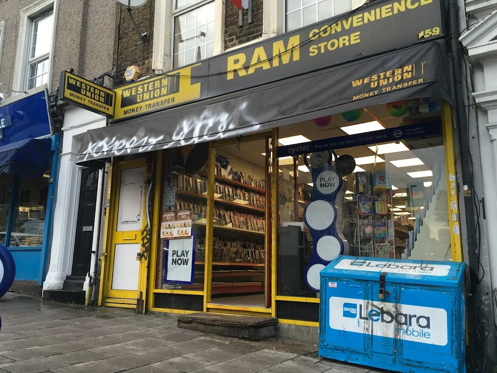 Ram Convenience Store