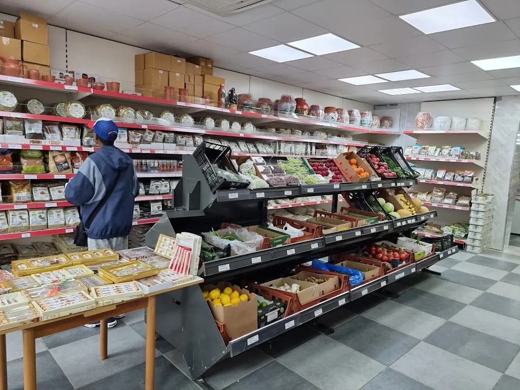 RAM'S Cash & Carry Ltd