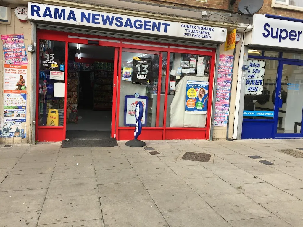 Rama Newsagent