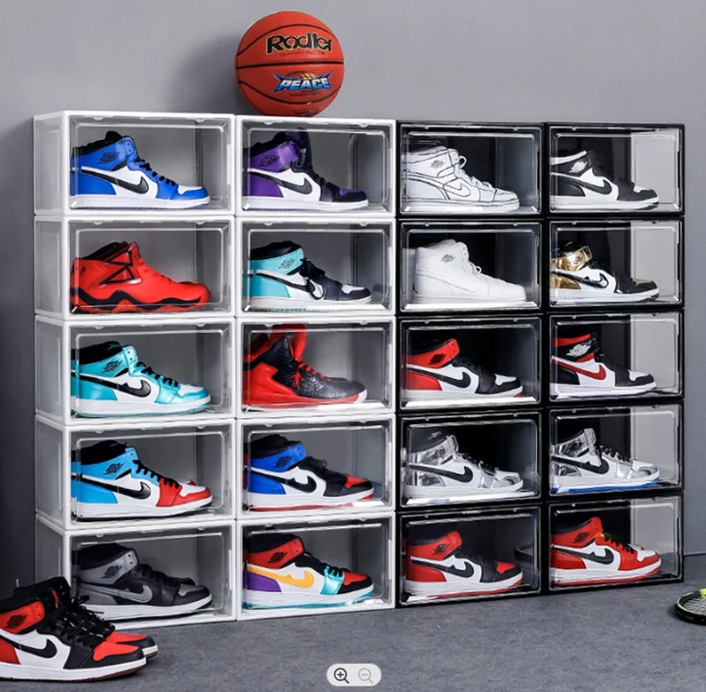 Ransity Footwear