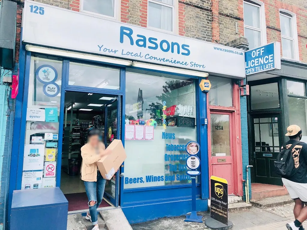 Rasons
