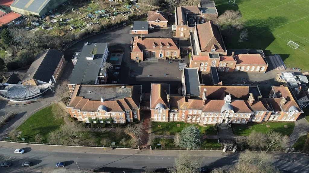 Ravensbourne School, Bromley