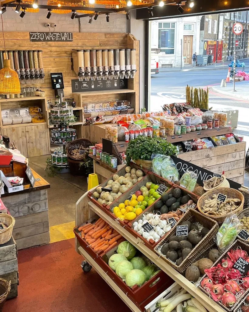 Raya Grocery