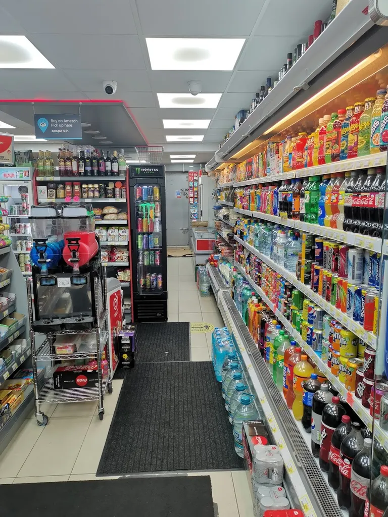 Raynes Park Express