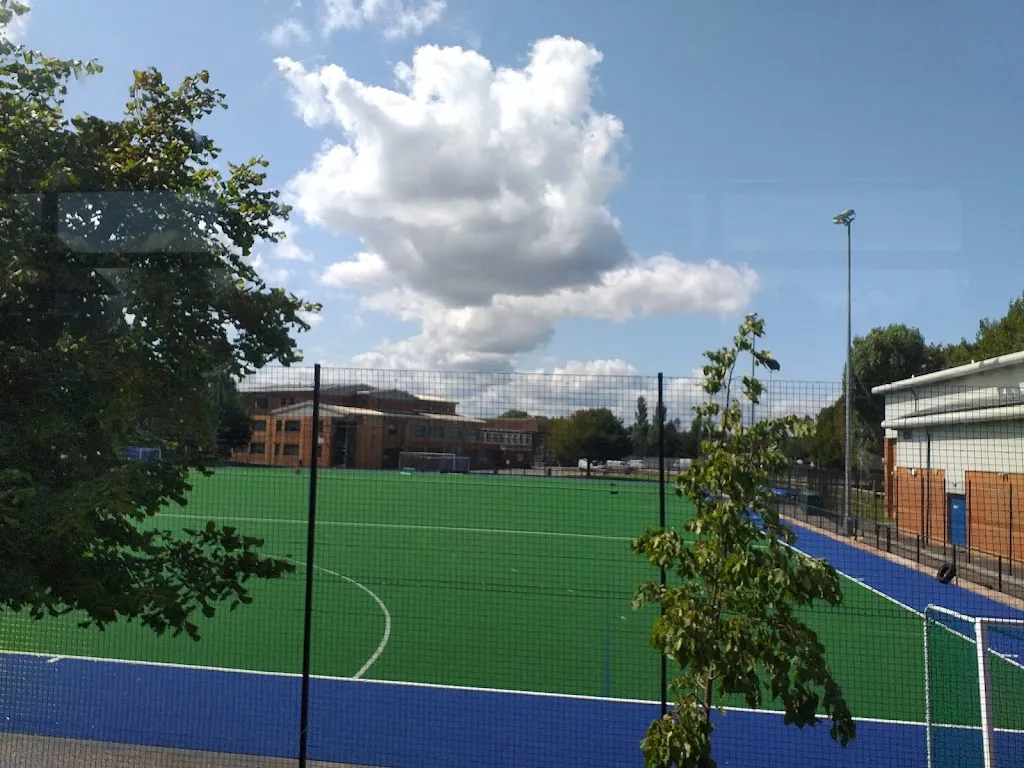 Raynes Park High School
