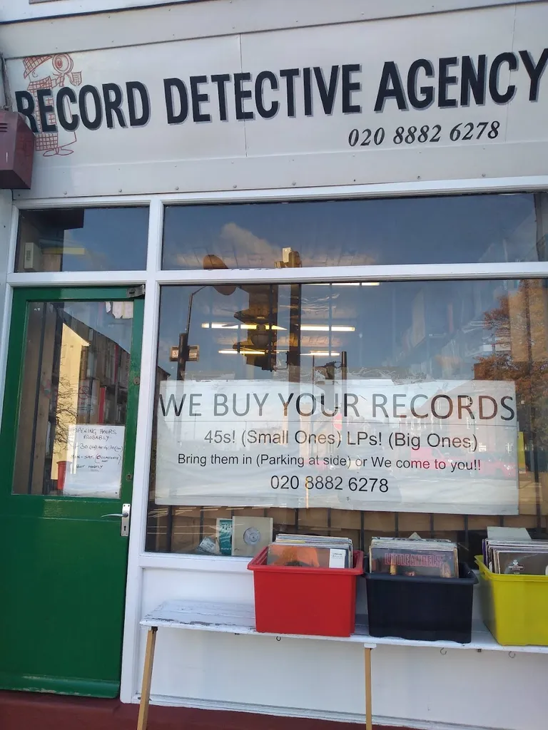 Record Detective Agency