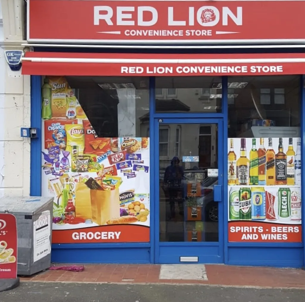 Red Lion Convenience Store