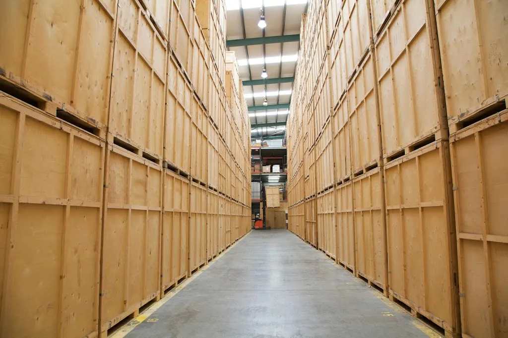 Redpath Storage