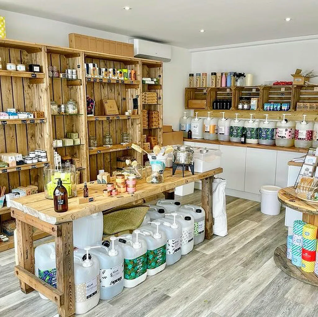 Refillogic - Zero Waste Shop
