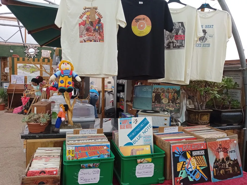 Reggae, Soul, Jazz, Rock, Pop, Dance Music