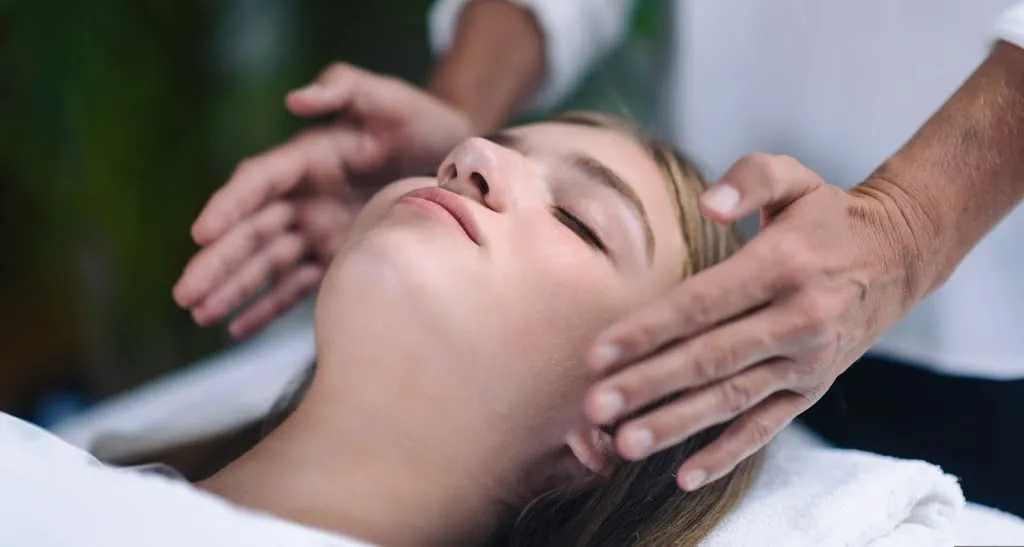 Reiki with Rekha