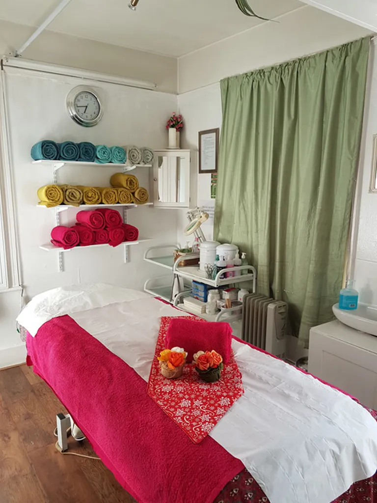 Relaxing Thai Massage