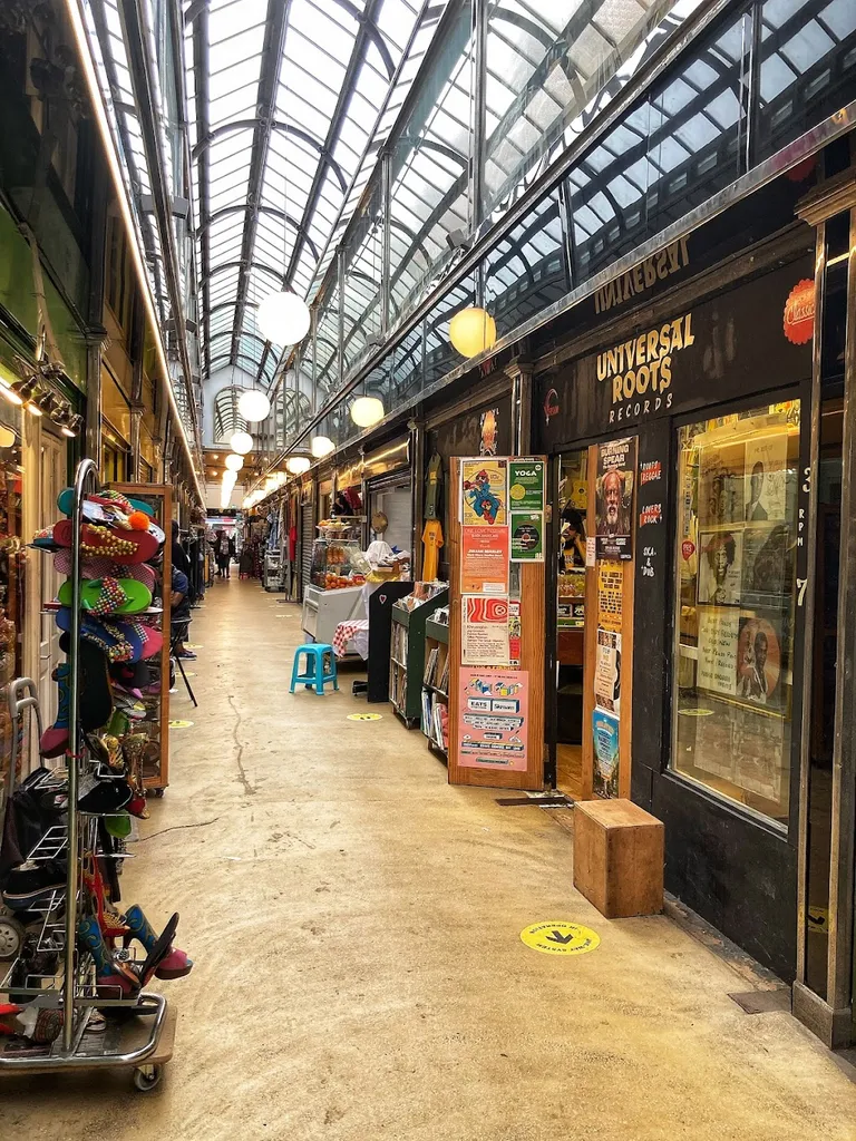 Reliance Arcade