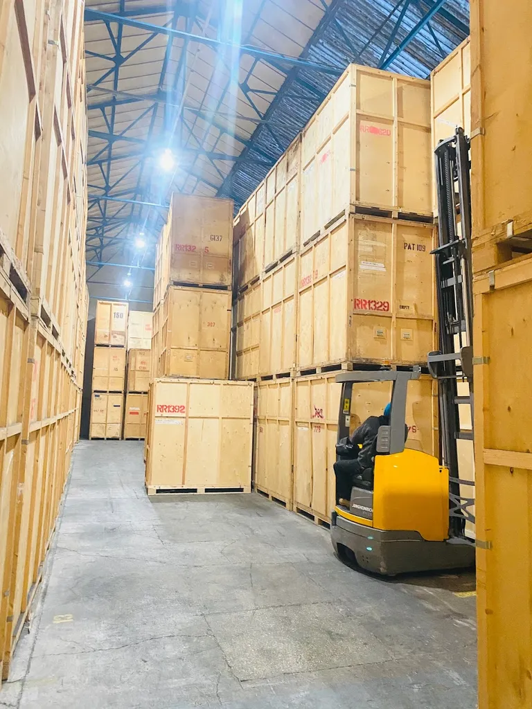 Removals And Storage Experts West London