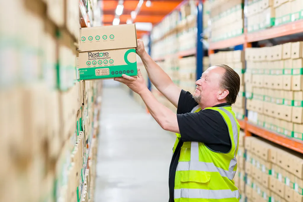Restore Records Management