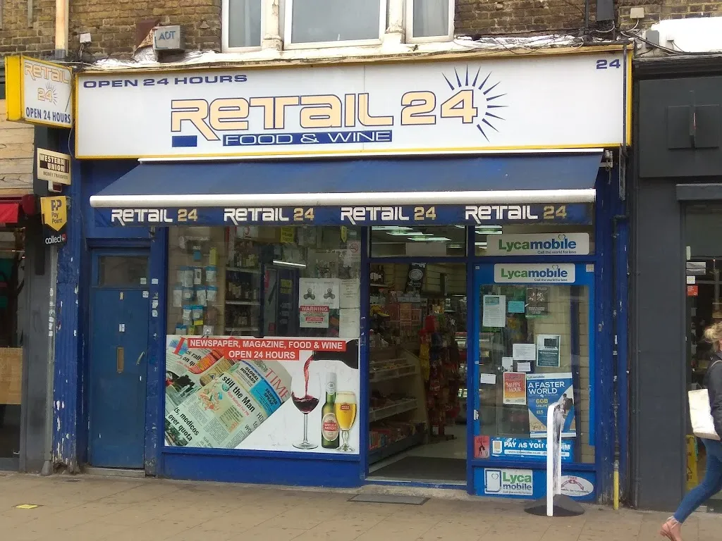 Retail 24