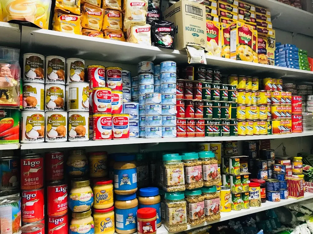 Rhejim Pinoy Mart Filipino & DMJC Remittance