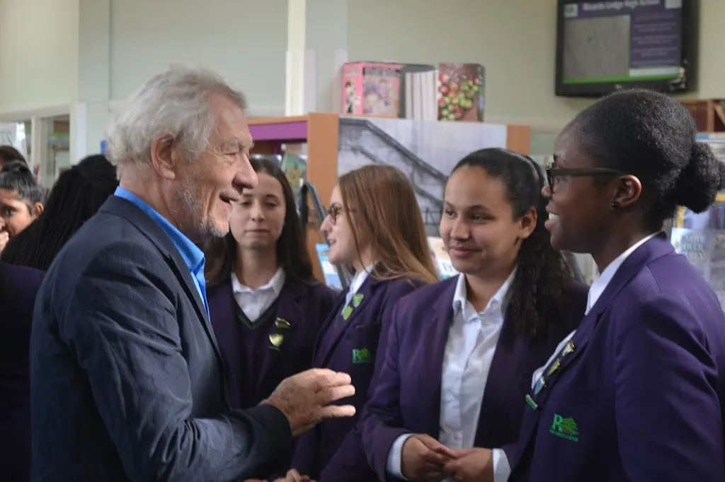 Ricards Lodge High School