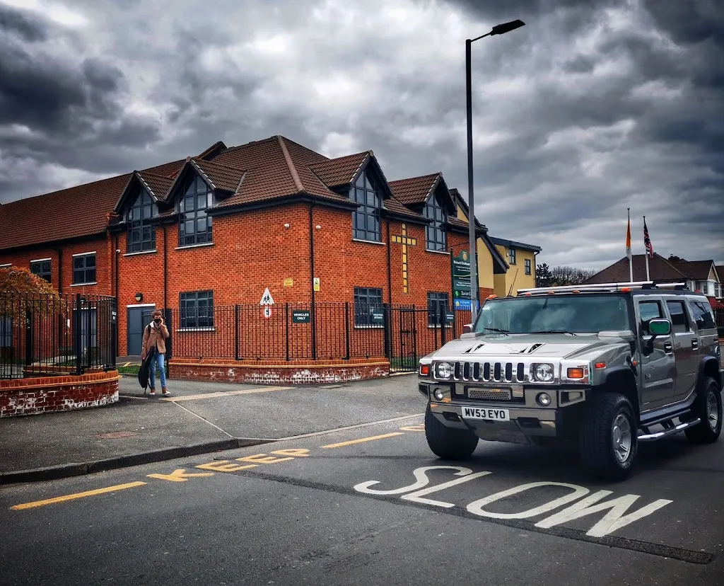 Richard Challoner School Xavier centre