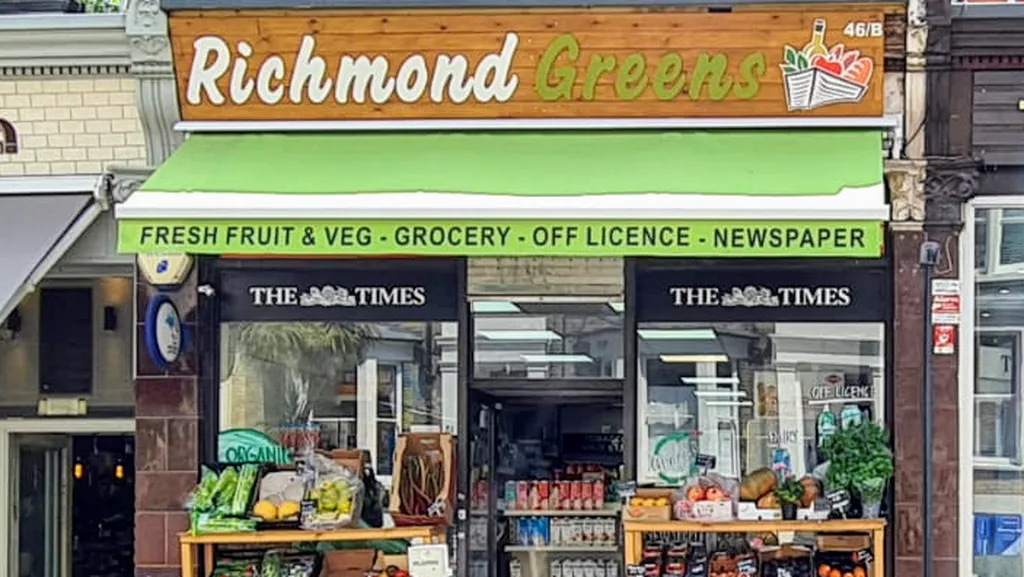 Richmond Greens
