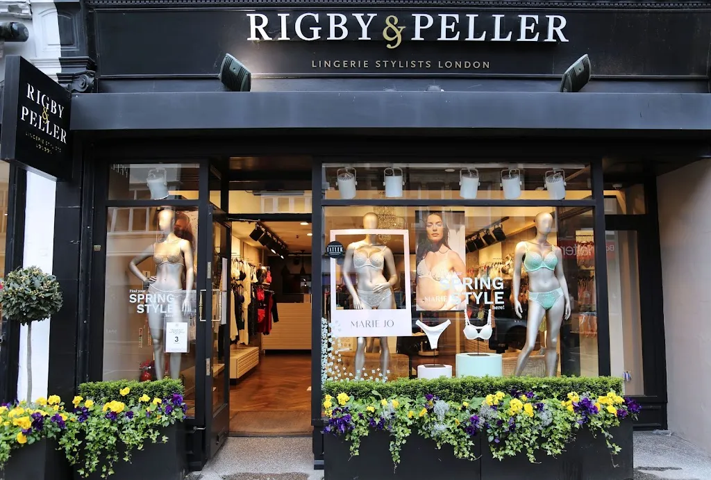 Rigby & Peller St John's Wood
