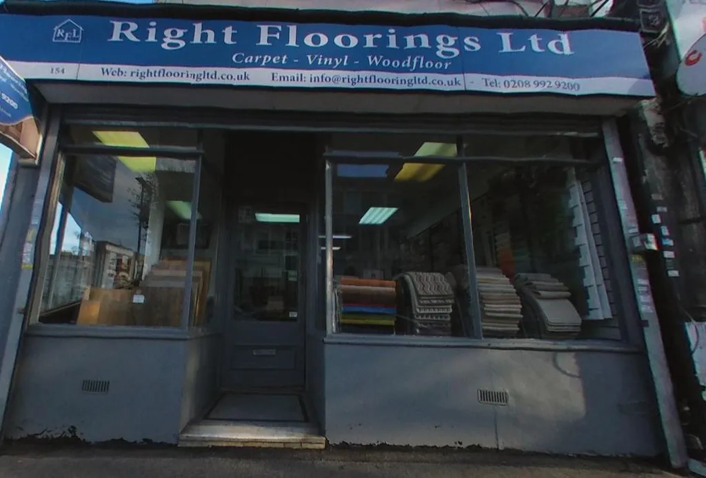 Right Floorings London Ltd