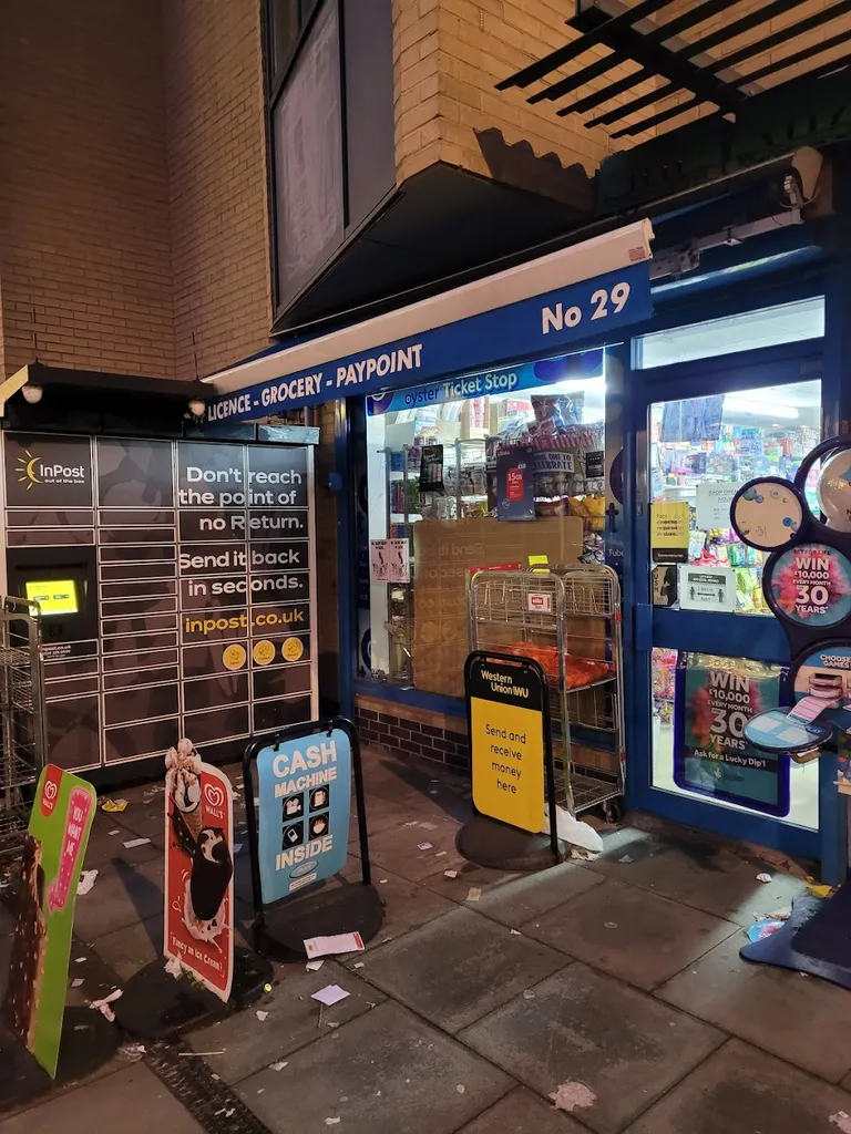 Rinkle Stores