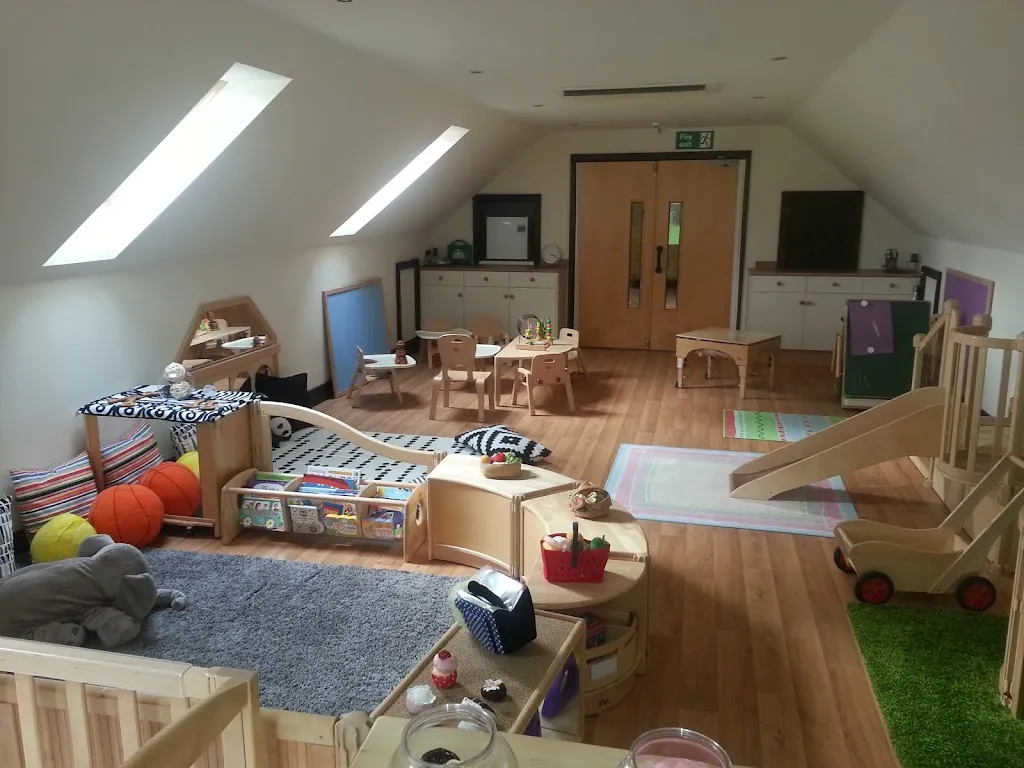 Rise & Shine Day Nursery & Pre-School