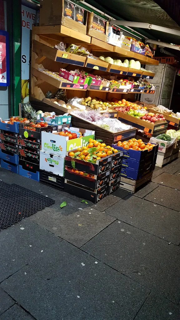Risley Food Centre