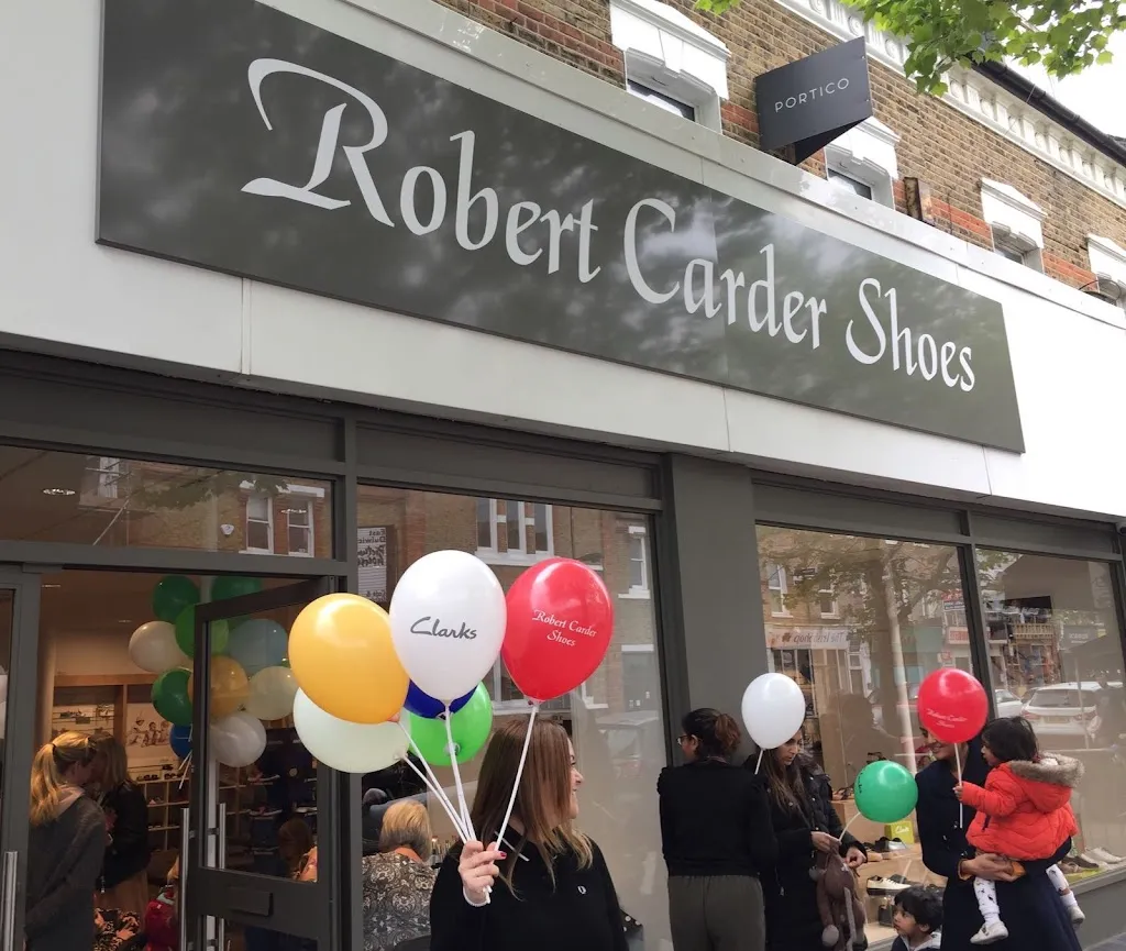 Robert Carder Shoes