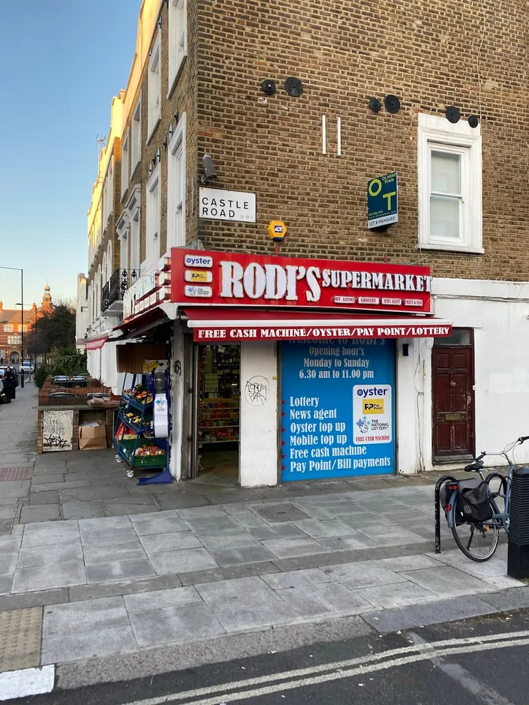 Rodi's