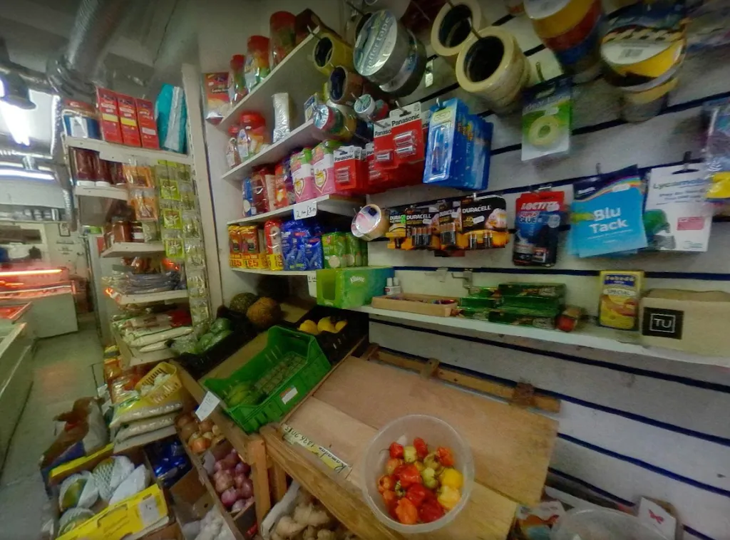 Roman Grocers Bethnal Green