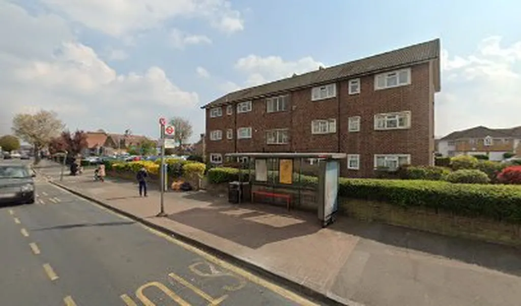 Romford Stadium (Stop V)