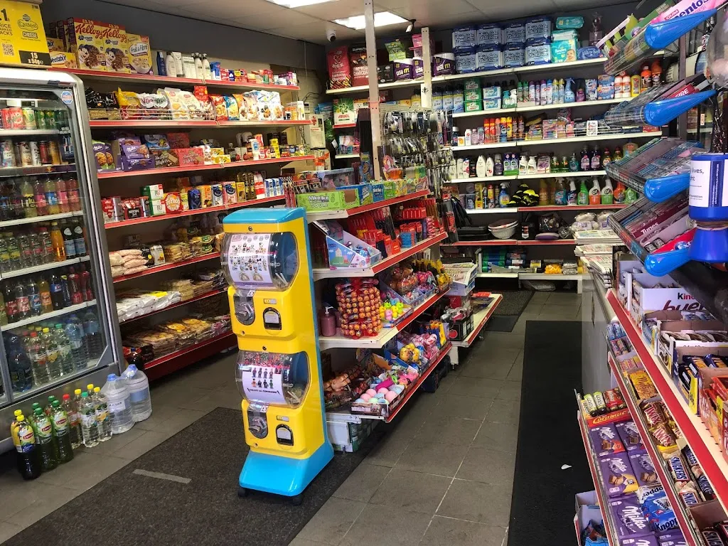 Ronak Newsagents