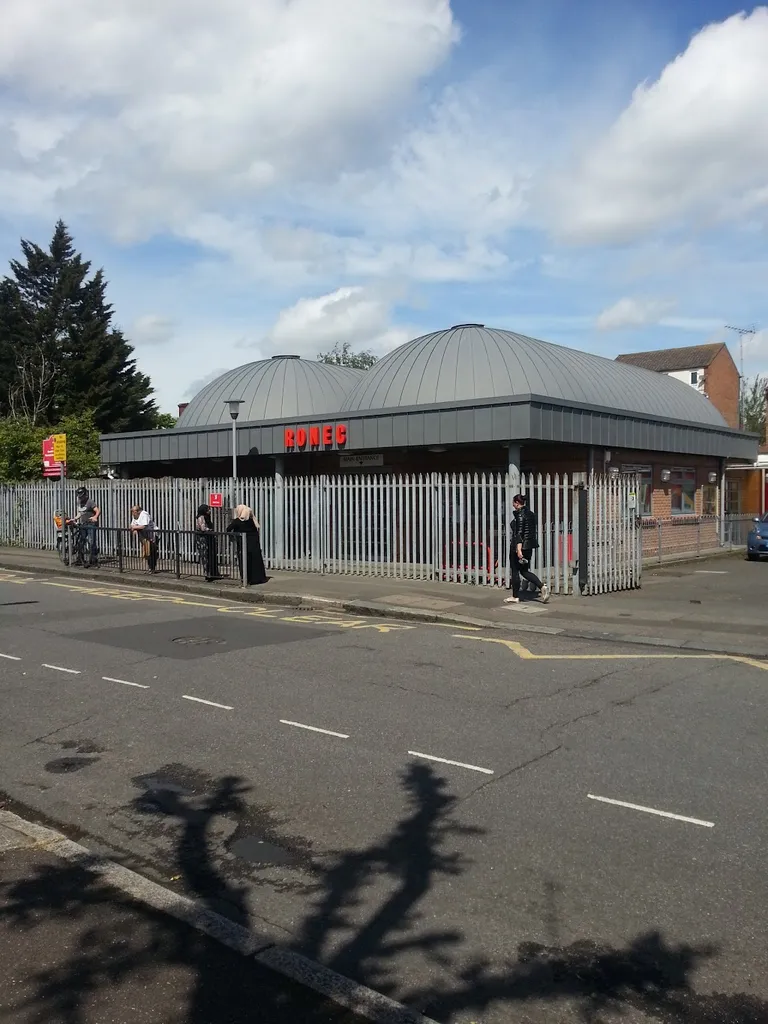 Ronald Openshaw Nursery Education Centre