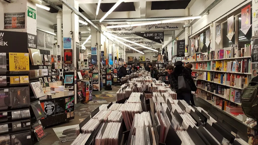 Rough Trade East