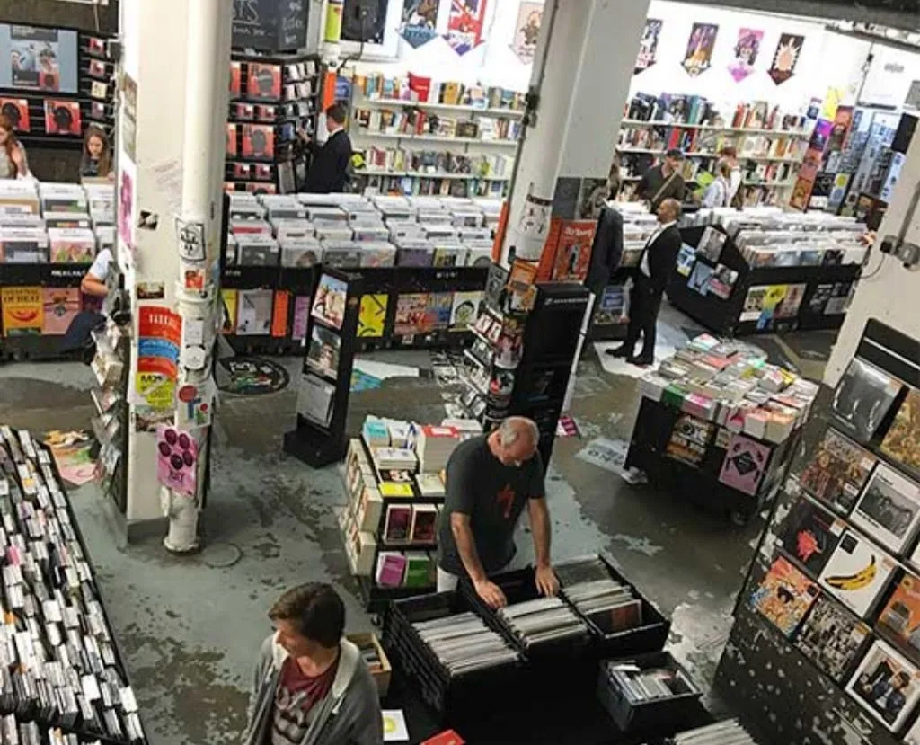 Rough Trade West