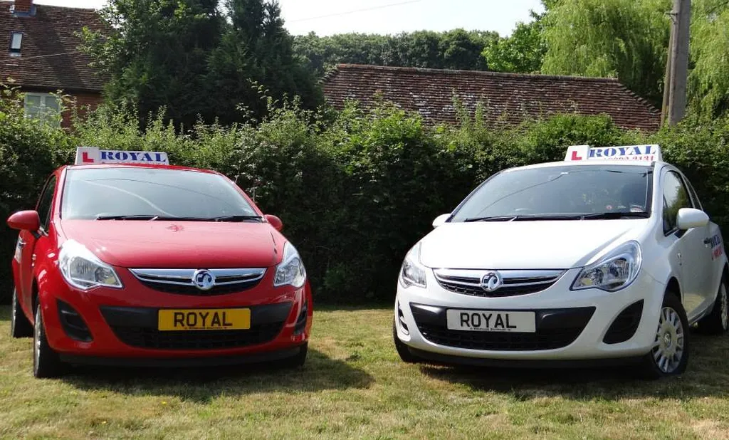 Royal School of Motoring