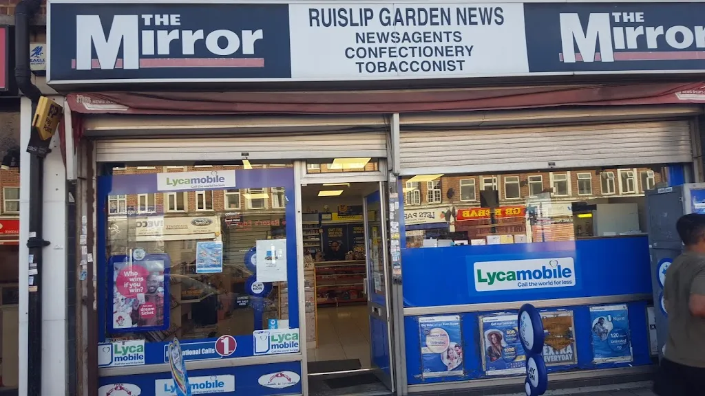 Ruislip Garden News