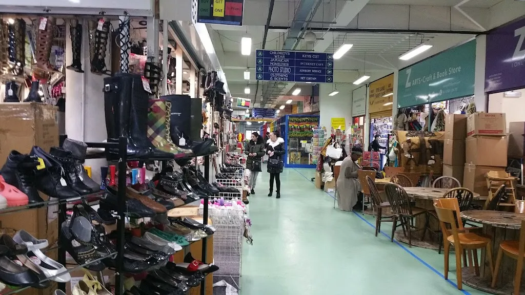 Rye Lane Market
