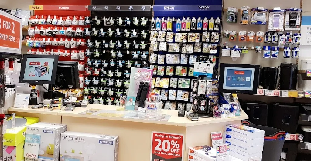 Ryman Stationery