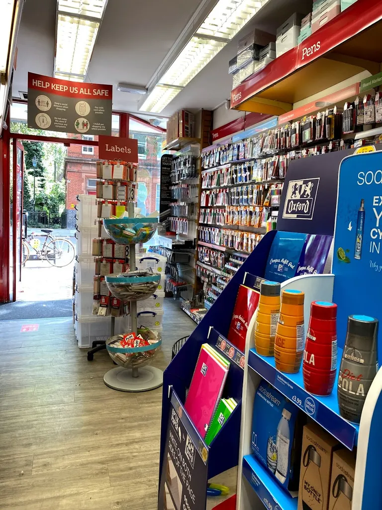 Ryman Stationery