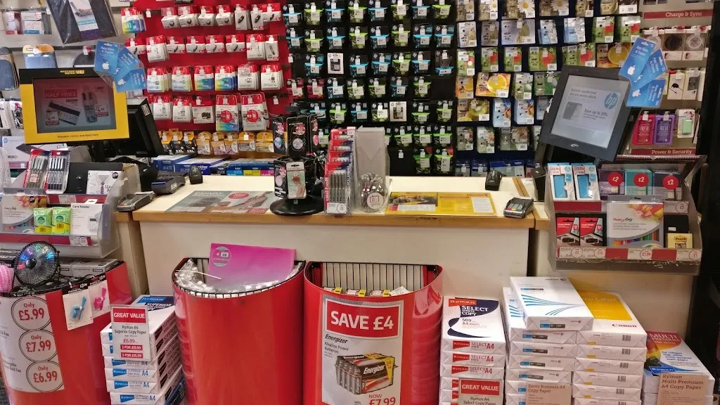Ryman Stationery