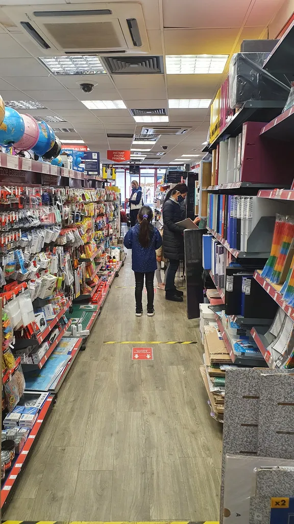 Ryman Stationery