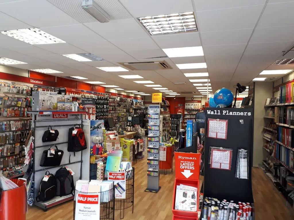 Ryman Stationery
