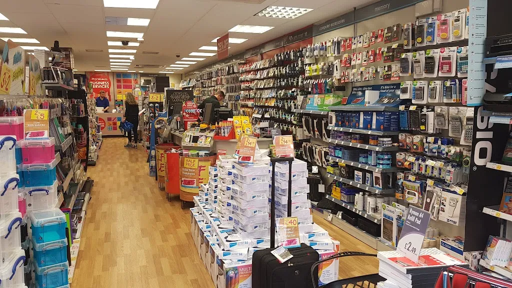 Ryman Stationery