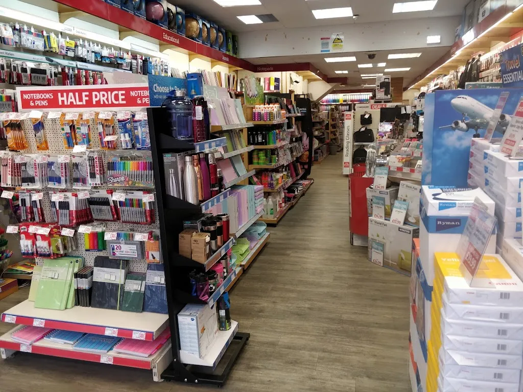 Ryman Stationery