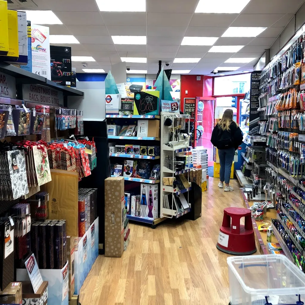 Ryman Stationery