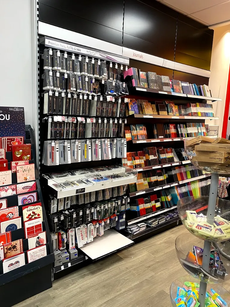 Ryman Stationery