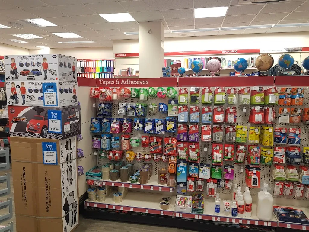Ryman Stationery